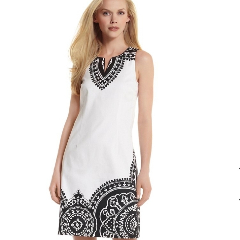 White House Black Market dress